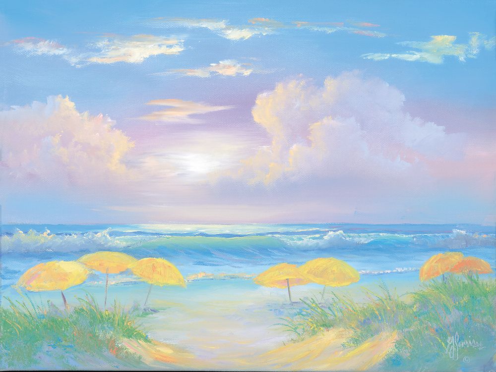 Golden Delight art print by Georgia Janisse for $57.95 CAD
