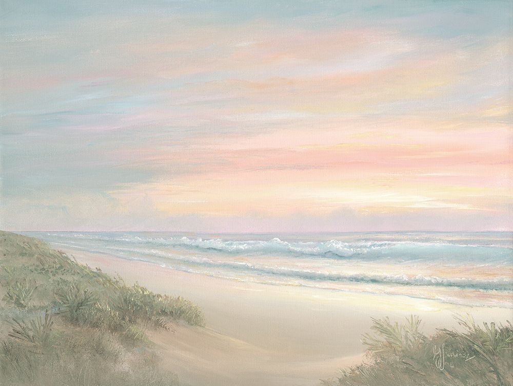 Calm of the Morning art print by Georgia Janisse for $57.95 CAD