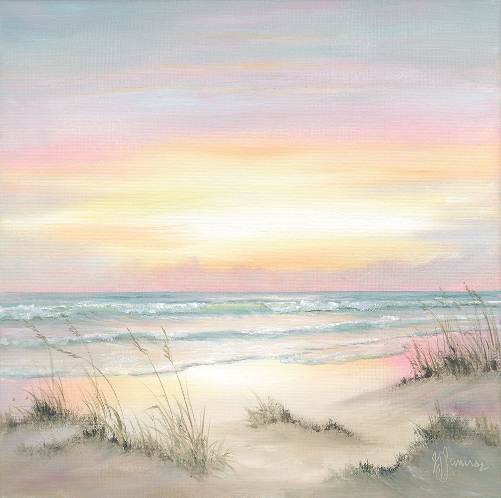 Perfect Morning 1 art print by Georgia Janisse for $57.95 CAD