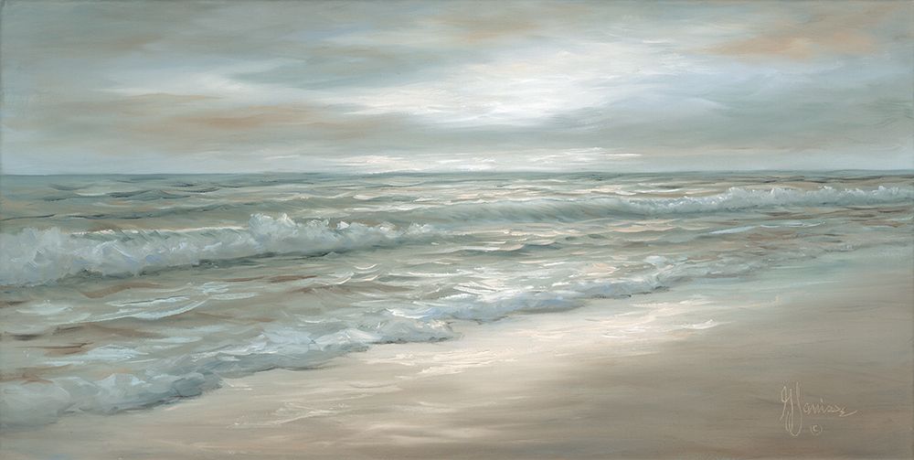 Moody Morning art print by Georgia Janisse for $57.95 CAD