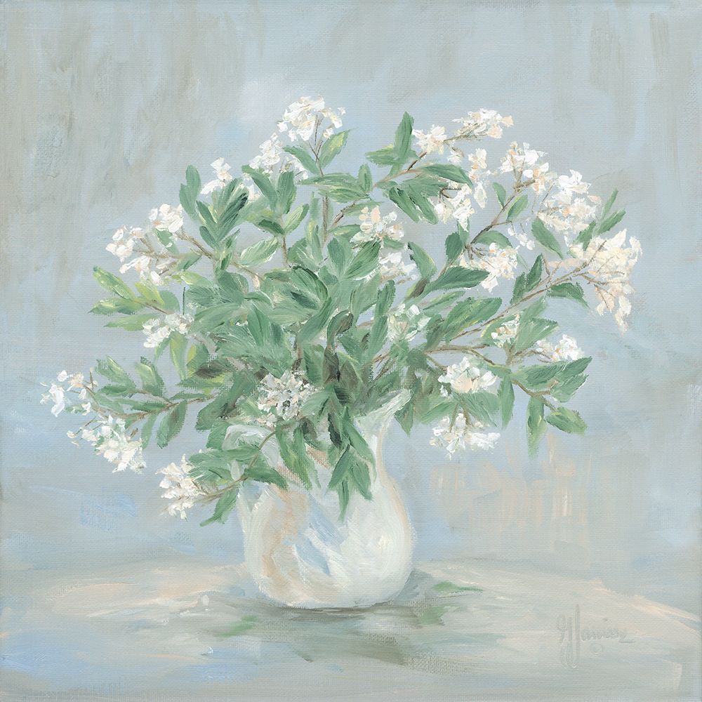 Garden Bouquet art print by Georgia Janisse for $57.95 CAD