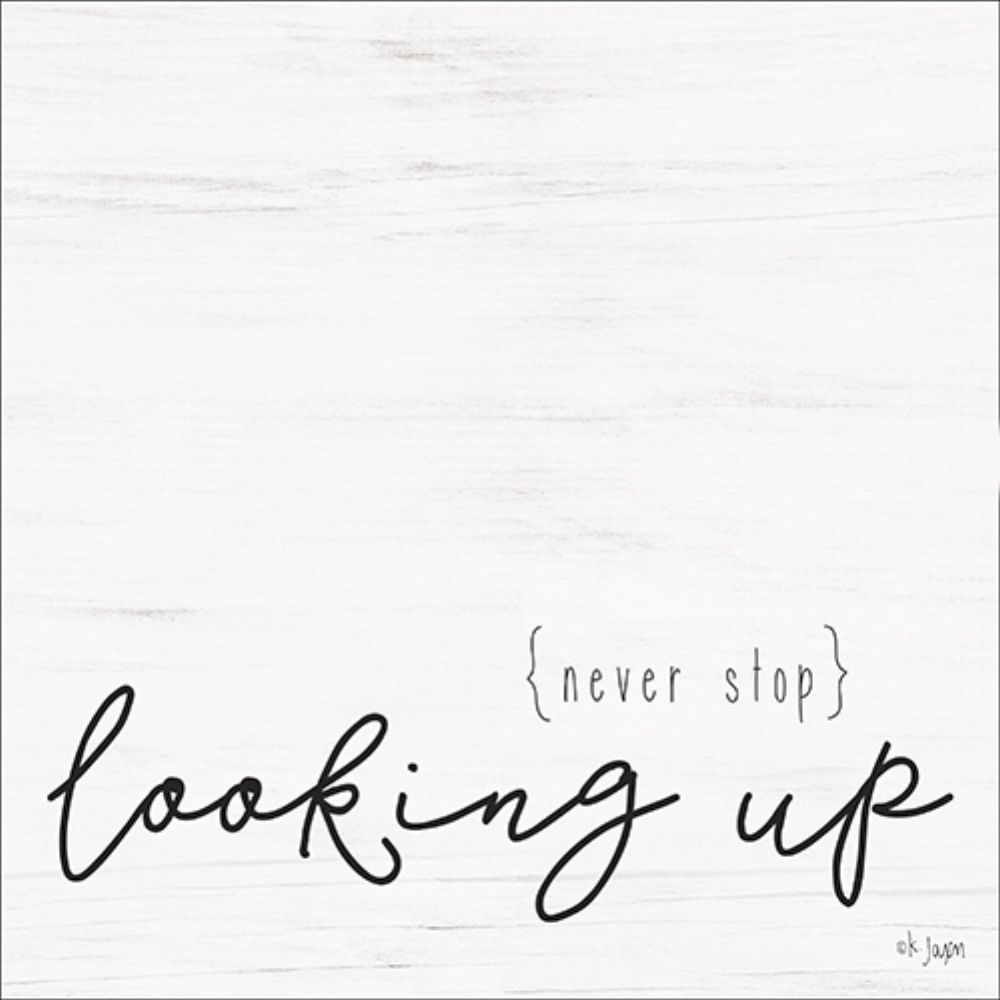 Looking Up art print by Jaxn Blvd. for $57.95 CAD