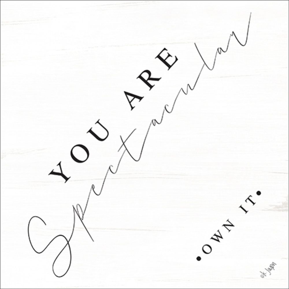 You Are Spectacular art print by Jaxn Blvd. for $57.95 CAD