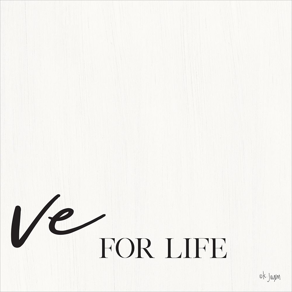 You Are My Love II art print by Jaxn Blvd. for $57.95 CAD