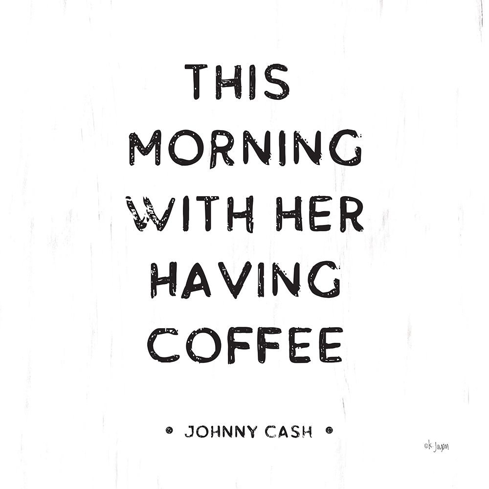 Morning Coffee art print by Jaxn Blvd. for $57.95 CAD