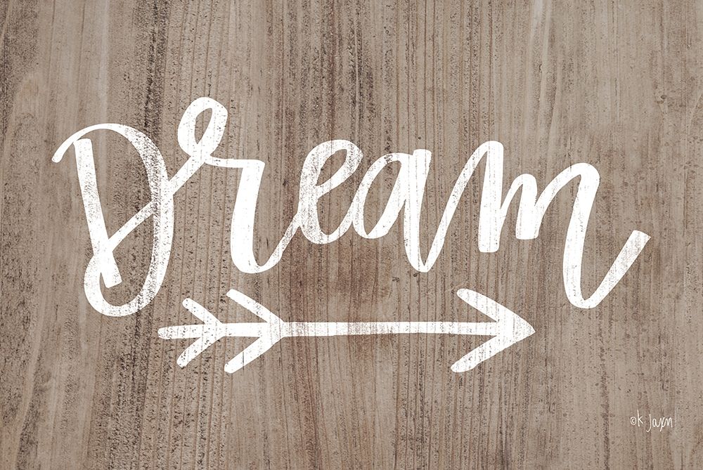 Dream art print by Jaxn Blvd. for $57.95 CAD