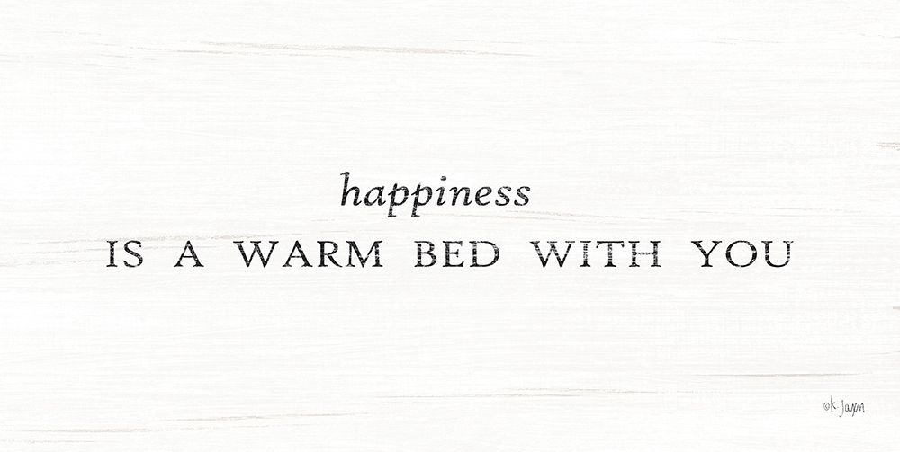 Warm Bed with You art print by Jaxn Blvd. for $57.95 CAD