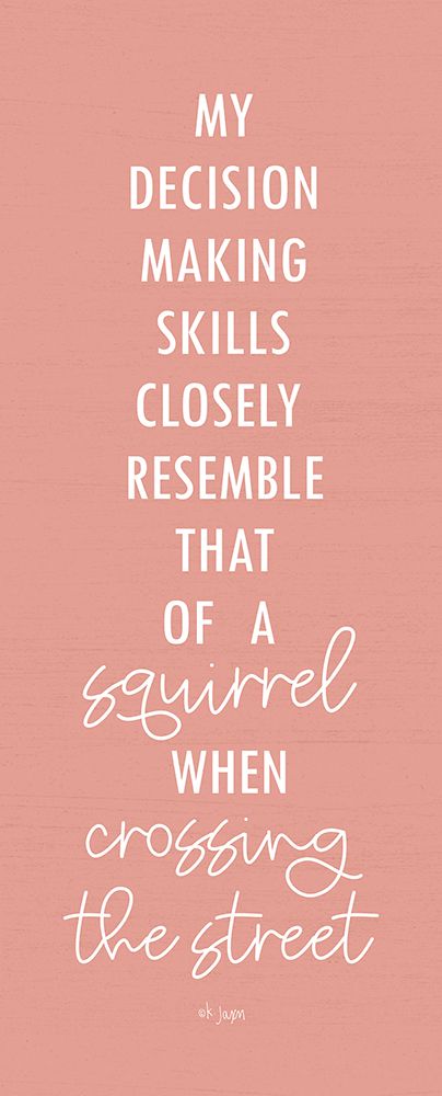 Decision Making Skills art print by Jaxn Blvd. for $57.95 CAD