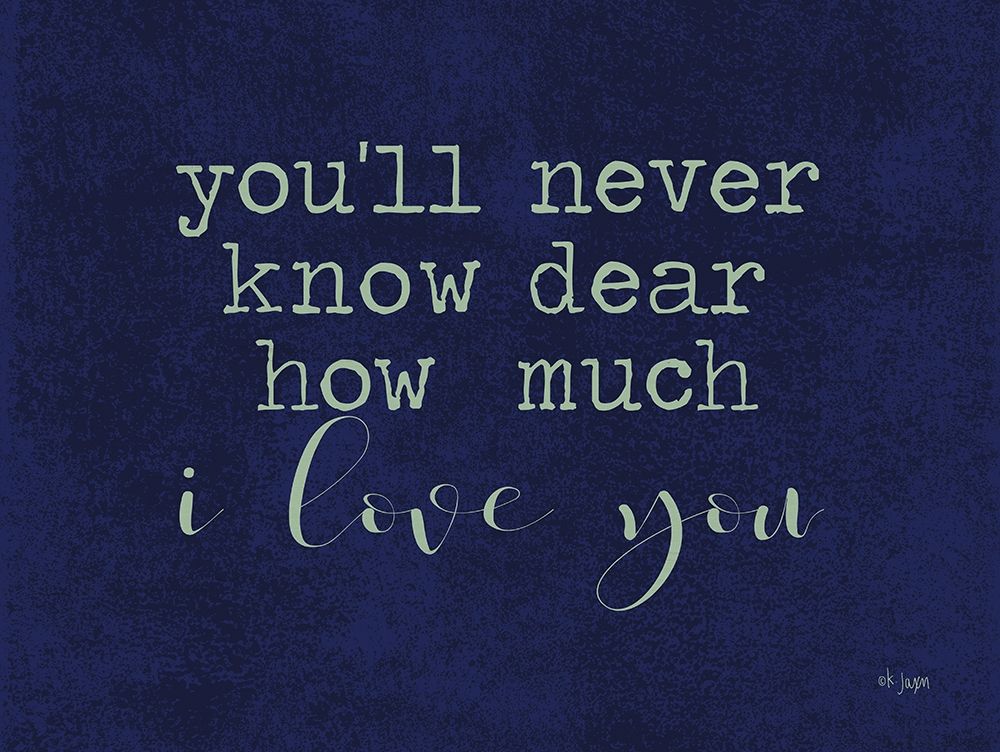 Youll Never Knowâ€¦ art print by Jaxn Blvd. for $57.95 CAD