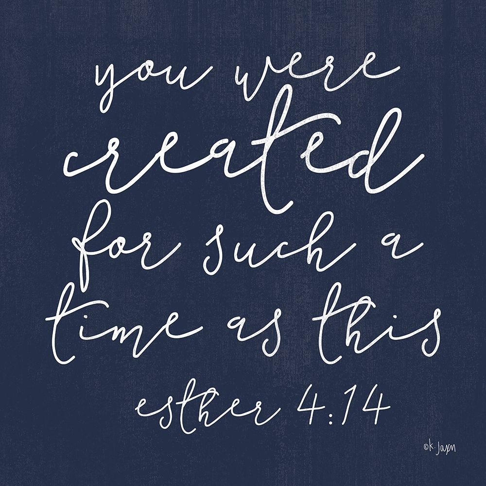 You Were Created art print by Jaxn Blvd. for $57.95 CAD