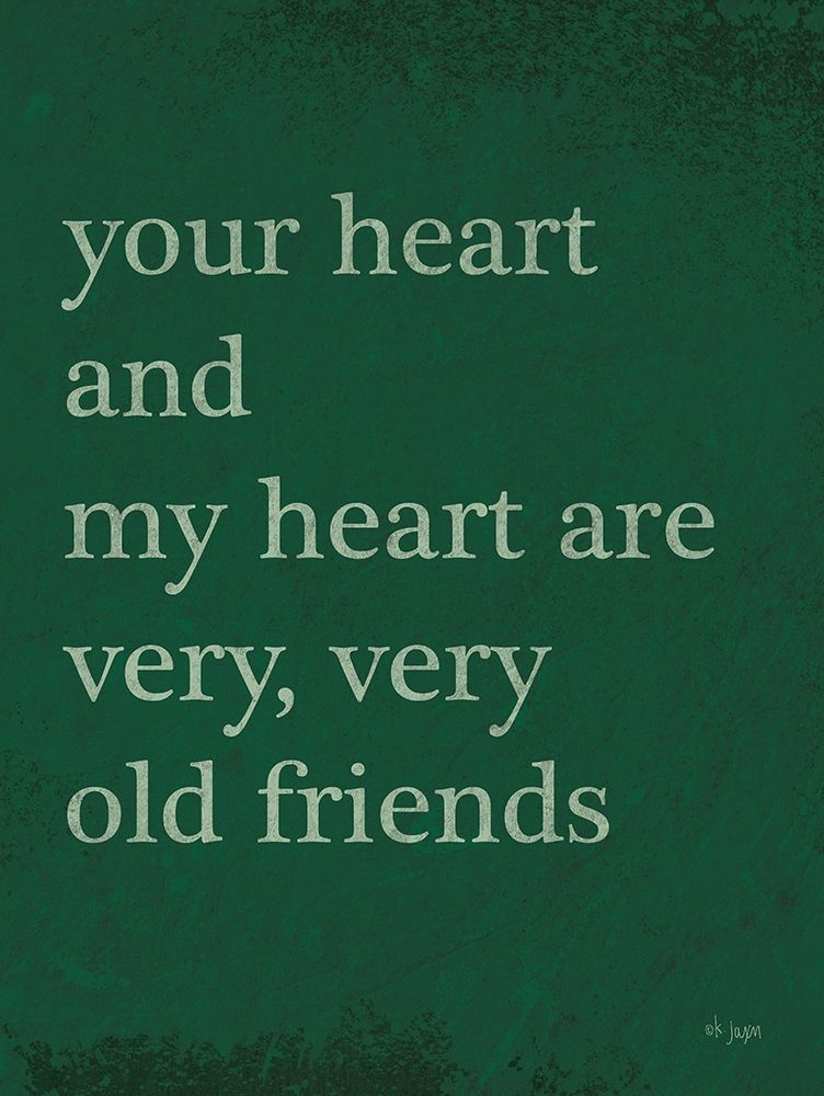 Old Friends art print by Jaxn Blvd. for $57.95 CAD