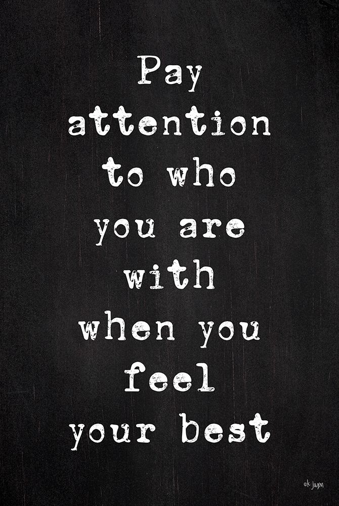 Feel Your Best art print by Jaxn Blvd. for $57.95 CAD