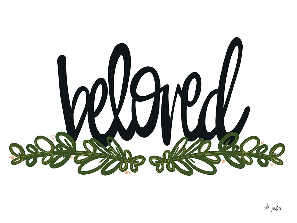Beloved art print by Jaxn Blvd. for $57.95 CAD