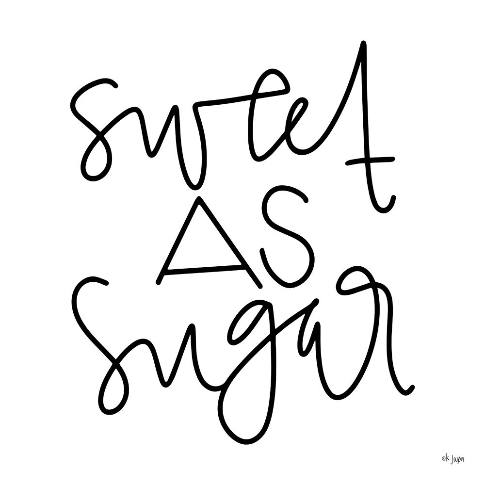 Sweet as Sugar art print by Jaxn Blvd. for $57.95 CAD