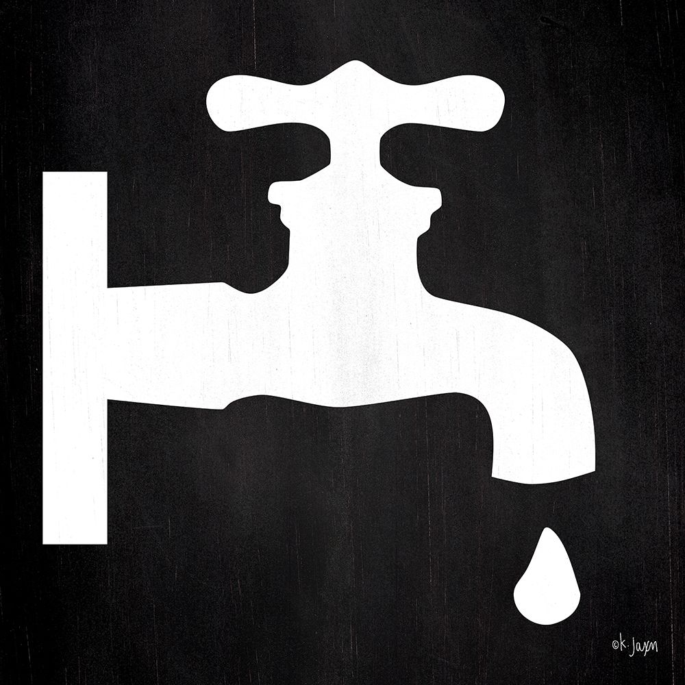 Faucet Drip art print by Jaxn Blvd. for $57.95 CAD