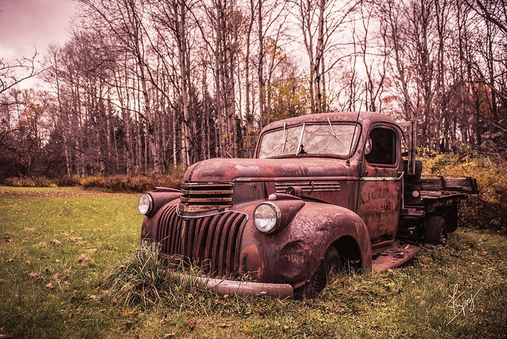 Silently Resting art print by Justin Spivey for $57.95 CAD