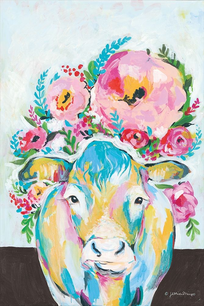 Bloom art print by Jessica Mingo for $57.95 CAD