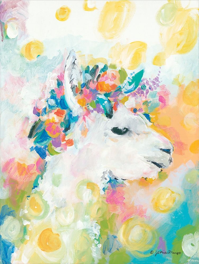 Summer and Sunshine art print by Jessica Mingo for $57.95 CAD