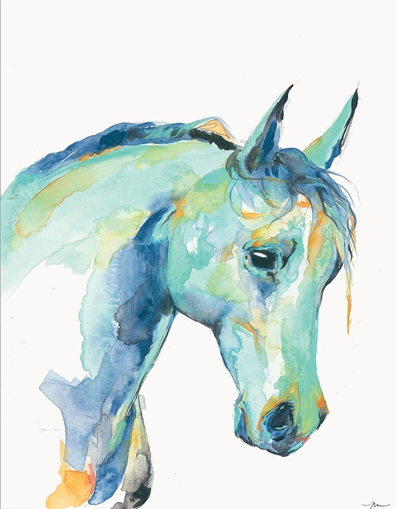 River I art print by Jessica Mingo for $57.95 CAD