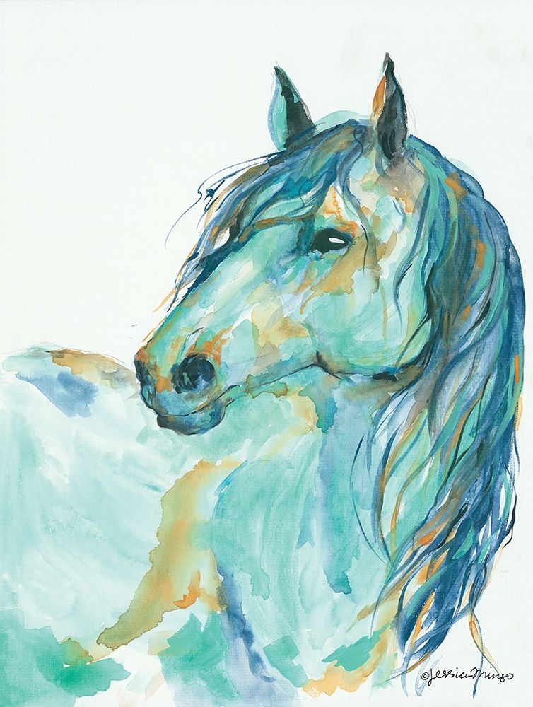 River II art print by Jessica Mingo for $57.95 CAD