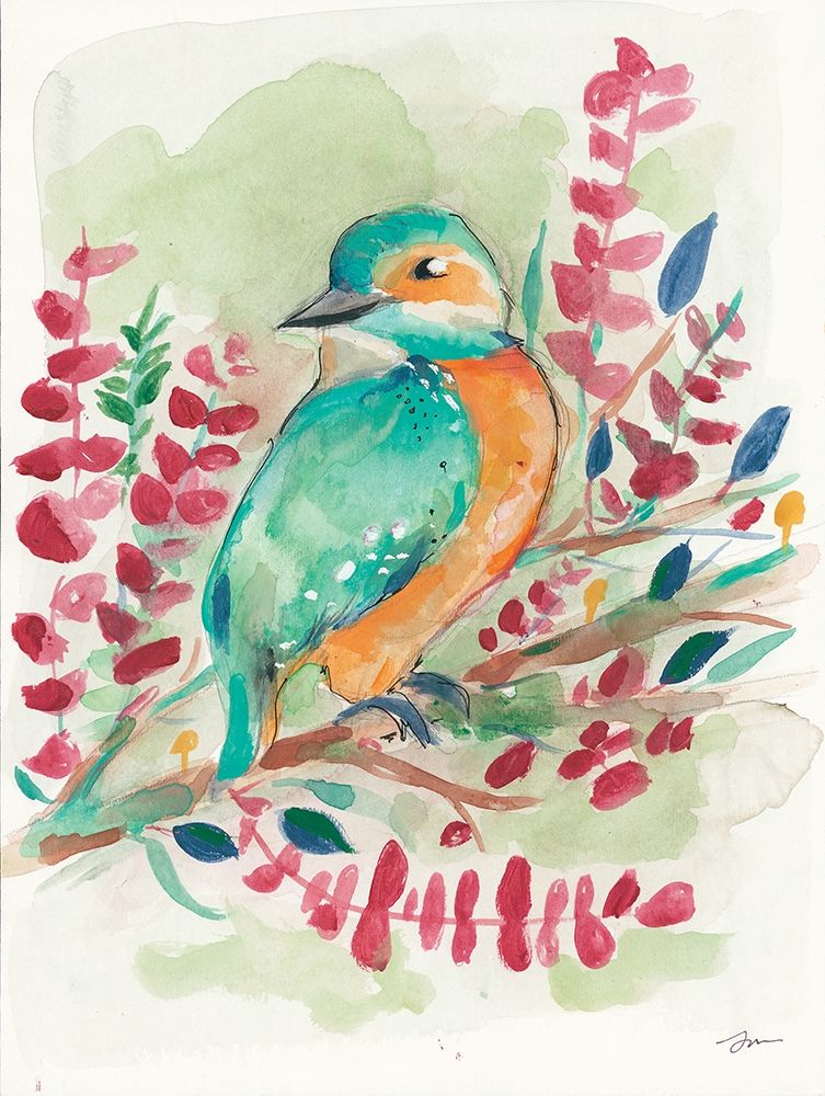 Warm Sunrise art print by Jessica Mingo for $57.95 CAD