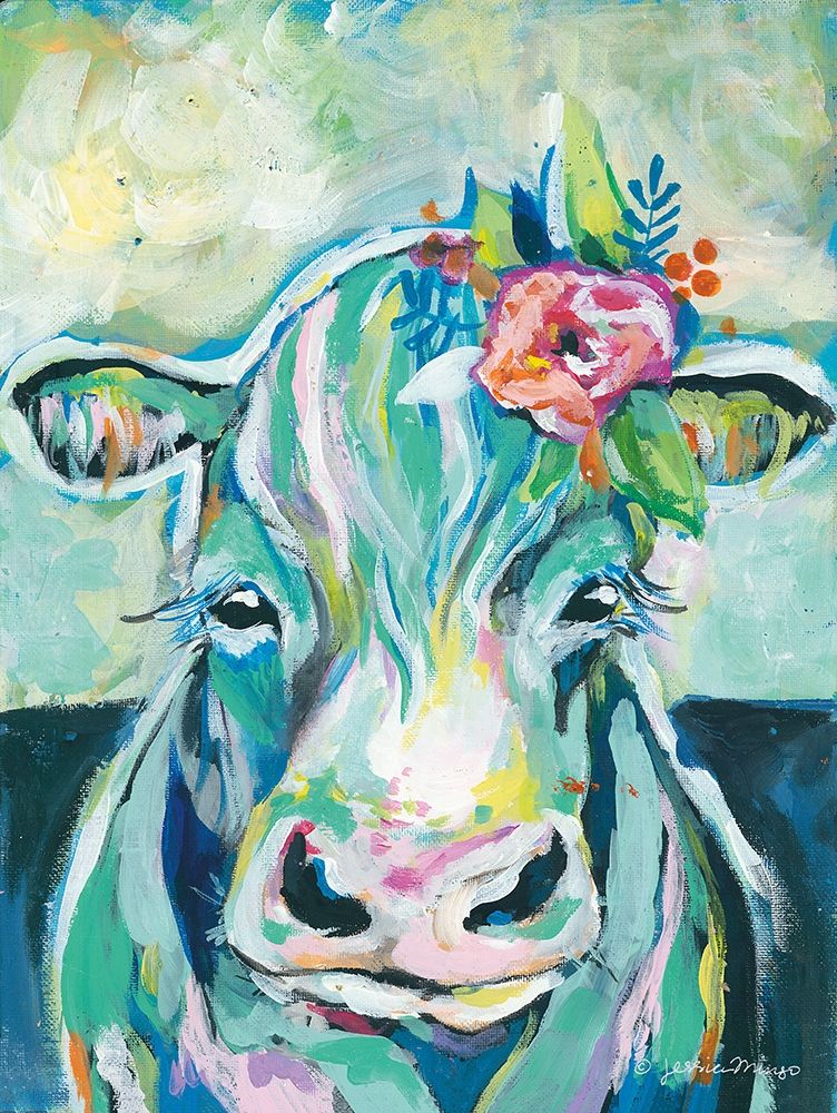 Sweet Donkey art print by Jessica Mingo for $57.95 CAD