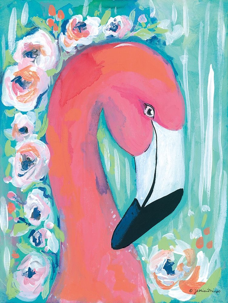 Summer Sun I art print by Jessica Mingo for $57.95 CAD