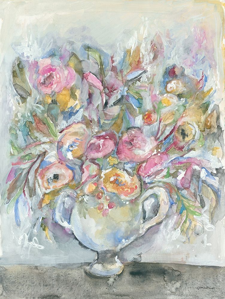 Roses art print by Jessica Mingo for $57.95 CAD