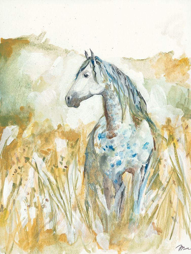 Dreams in a Field art print by Jessica Mingo for $57.95 CAD