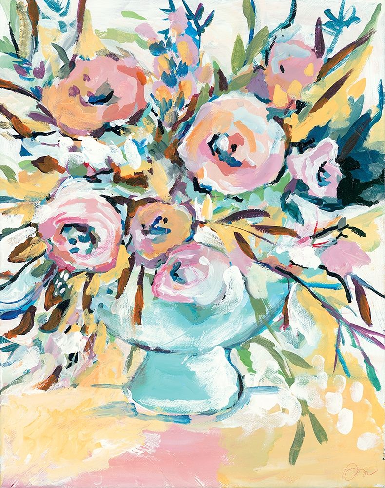 Sunday Brunch art print by Jessica Mingo for $57.95 CAD