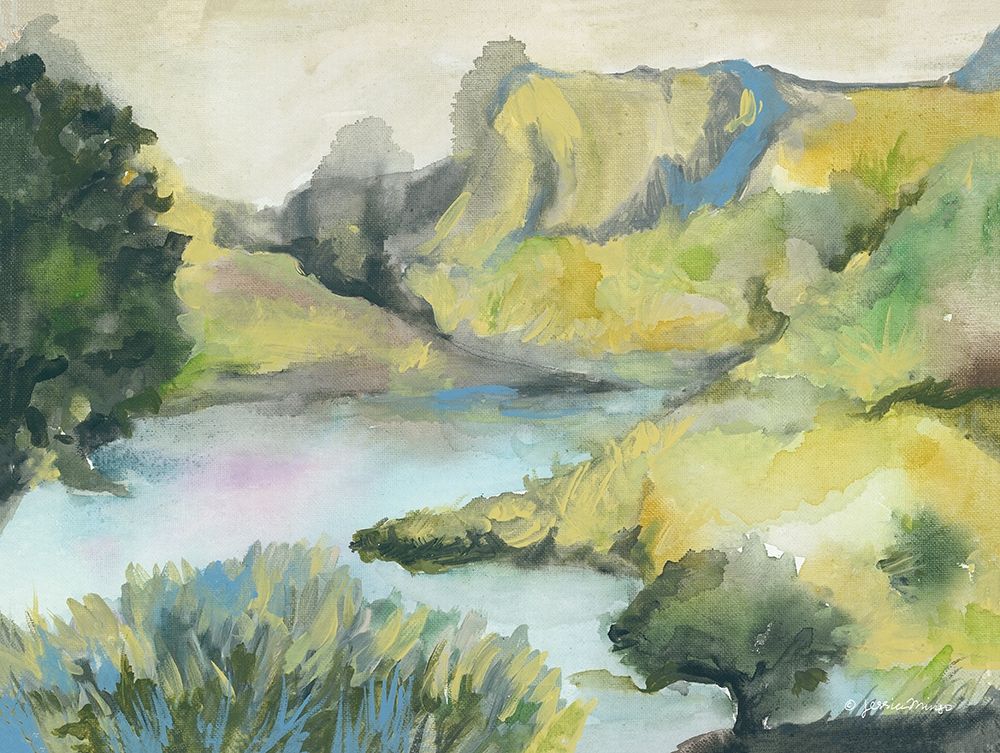 A Place of Beauty art print by Jessica Mingo for $57.95 CAD