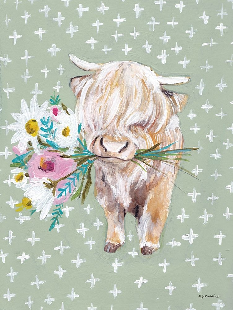 Nancy art print by Jessica Mingo for $57.95 CAD