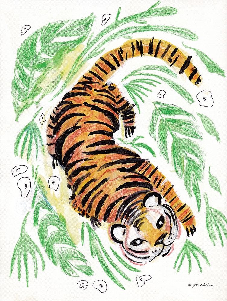 Stay Wild art print by Jessica Mingo for $57.95 CAD