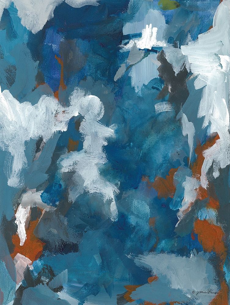 Mist and Spray I art print by Jessica Mingo for $57.95 CAD