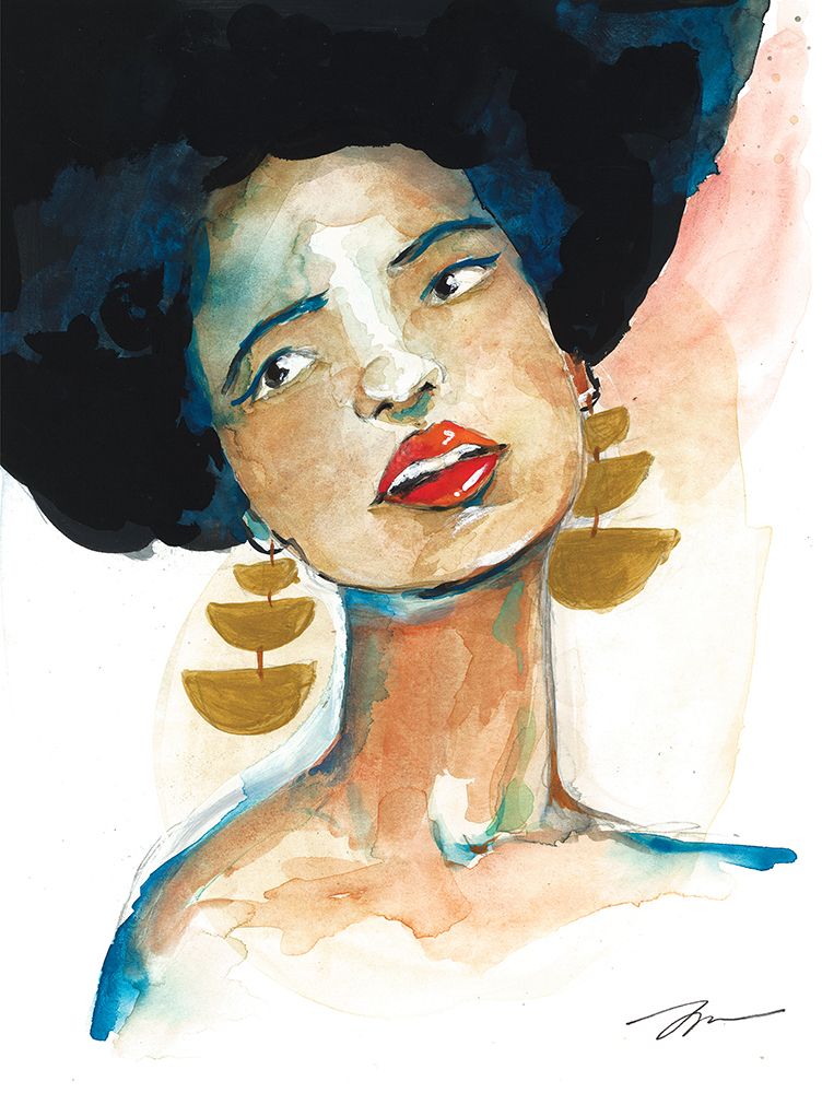 Ophelia art print by Jessica Mingo for $57.95 CAD