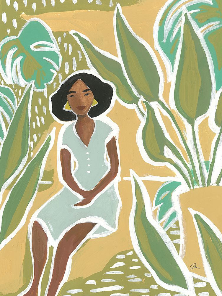 Warm Sunshine art print by Jessica Mingo for $57.95 CAD