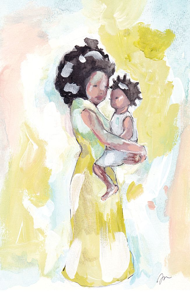 Unconditional Love art print by Jessica Mingo for $57.95 CAD