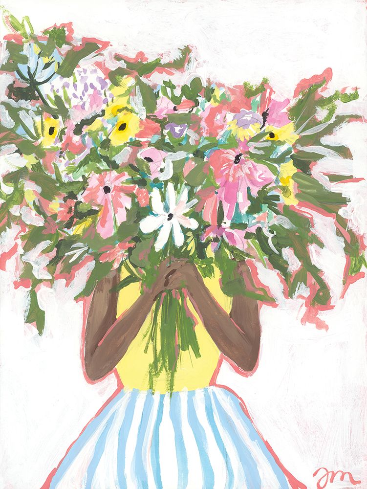 Aromatherapy art print by Jessica Mingo for $57.95 CAD