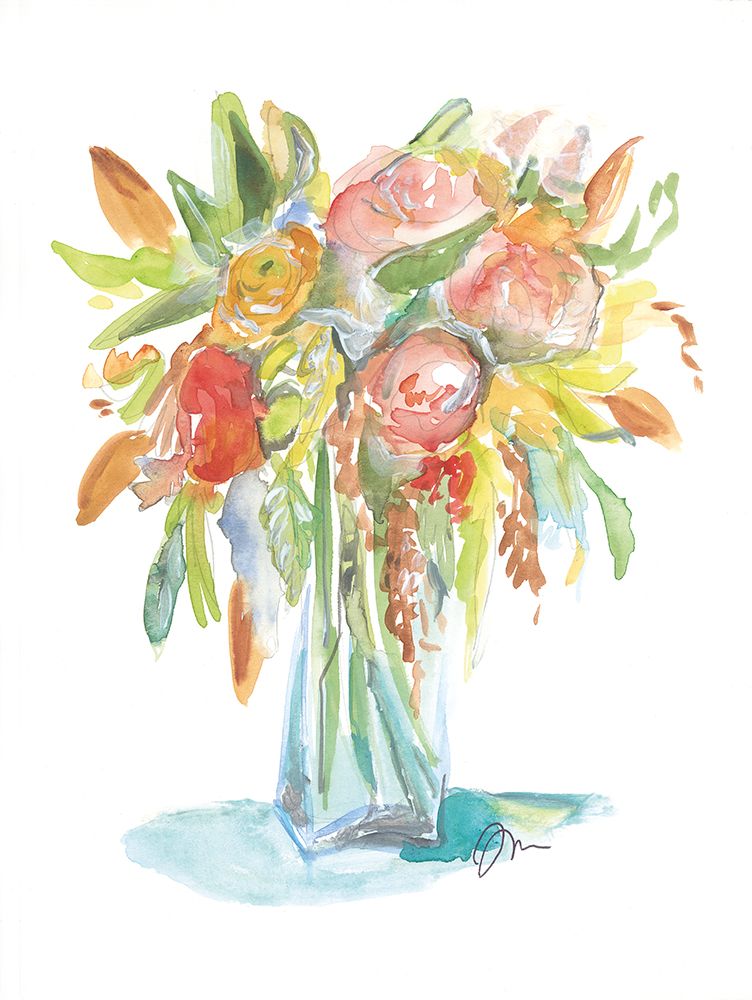 Spring Memories art print by Jessica Mingo for $57.95 CAD