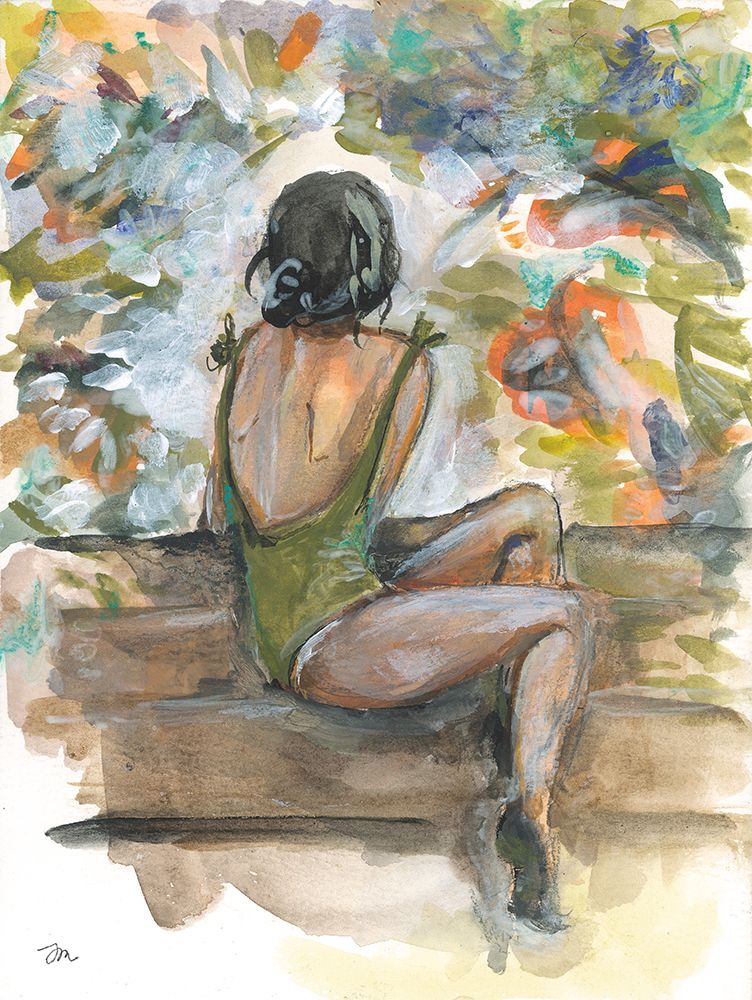 Peaceful Moments art print by Jessica Mingo for $57.95 CAD