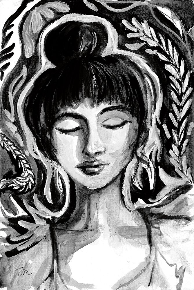 Inner Peace art print by Jessica Mingo for $57.95 CAD
