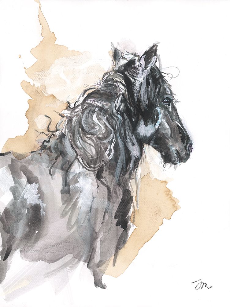 Brewed Beauty I art print by Jessica Mingo for $57.95 CAD