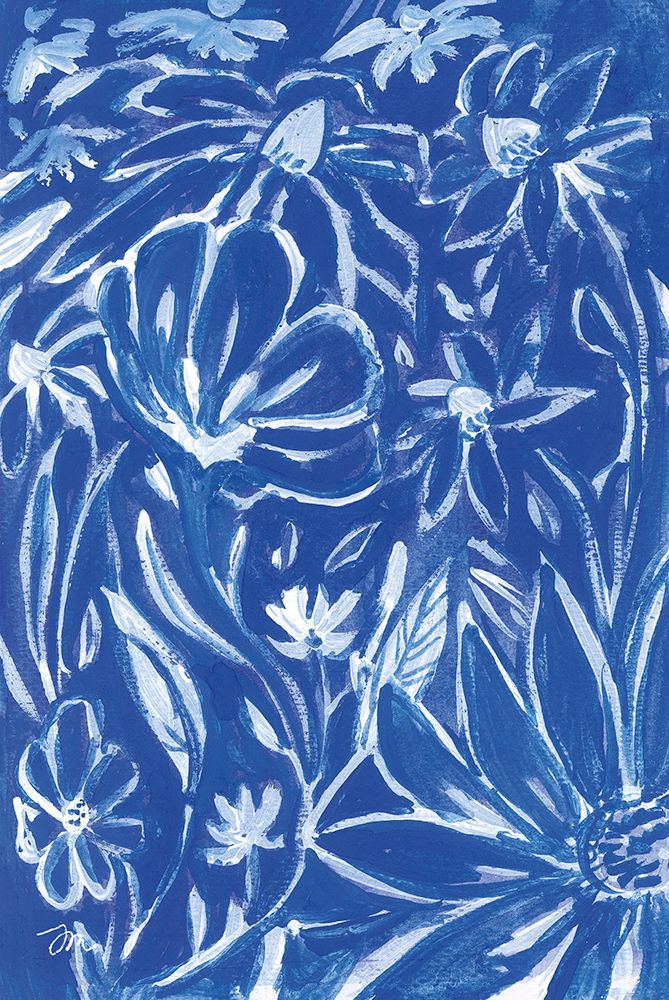 Hidden Flowers art print by Jessica Mingo for $57.95 CAD