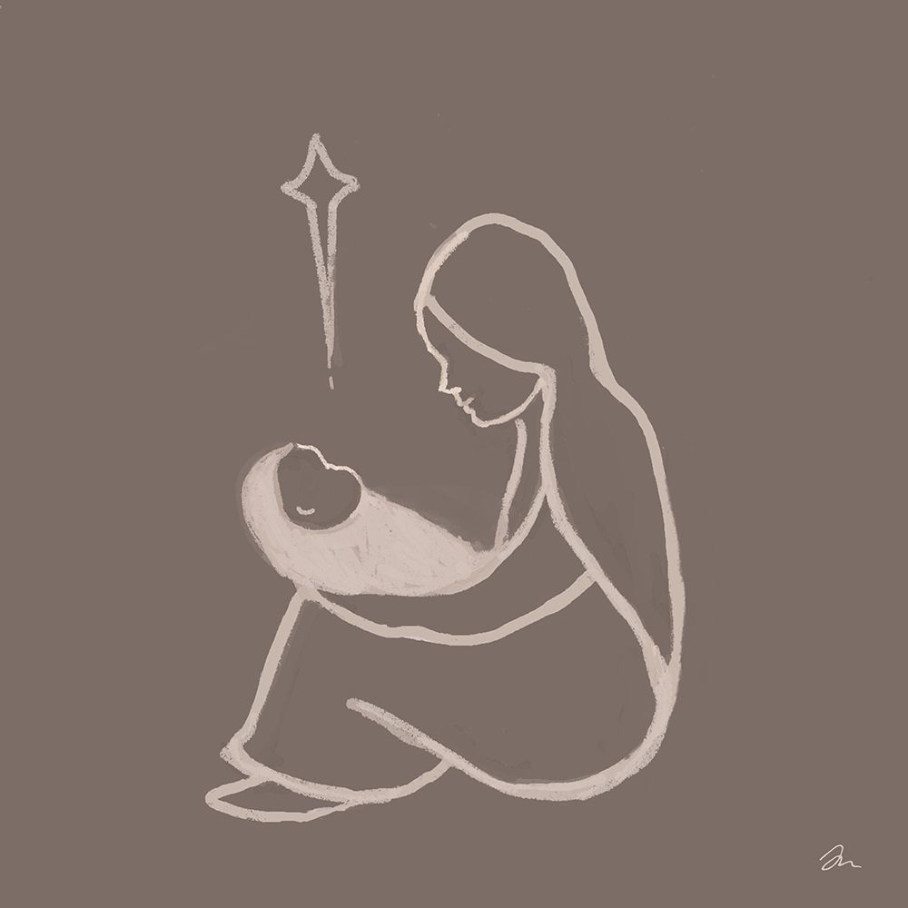 The Gift of Love art print by Jessica Mingo for $57.95 CAD