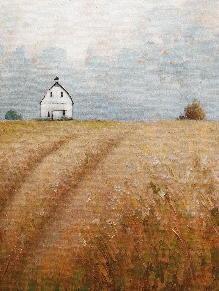 Hilltop Views art print by Jo Moulton for $57.95 CAD