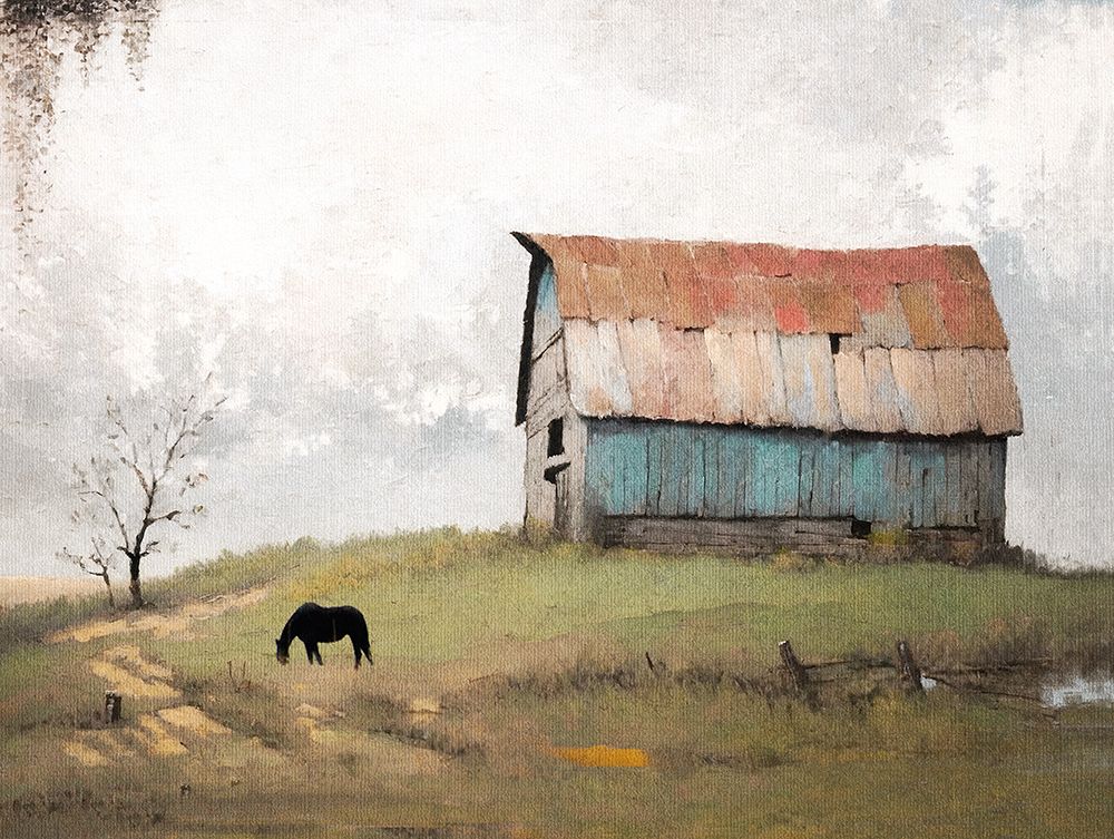 Lazy Afternoons art print by Jo Moulton for $57.95 CAD