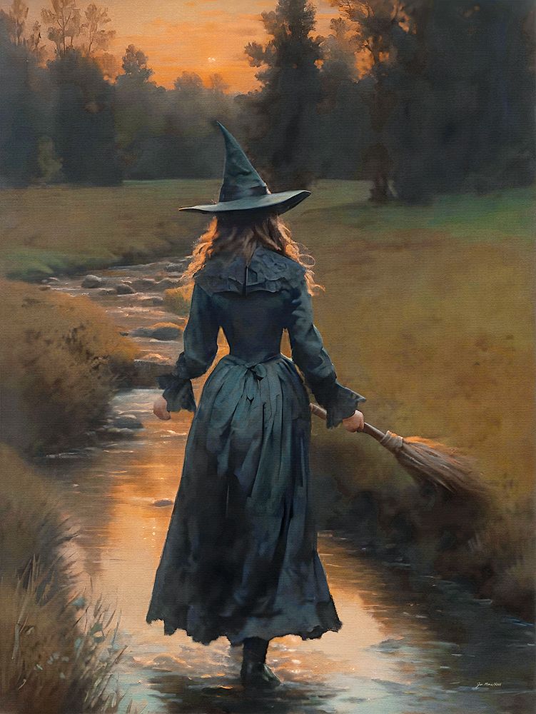 No Trace art print by Jo Moulton for $57.95 CAD