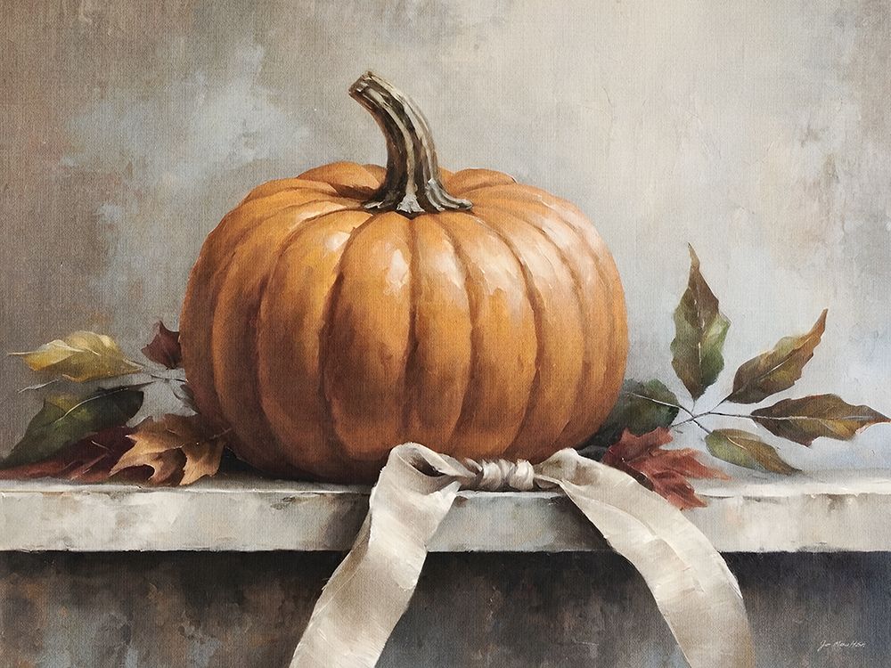 Festive Fall art print by Jo Moulton for $57.95 CAD