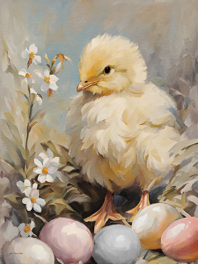 Henrietta art print by Jo Moulton for $57.95 CAD