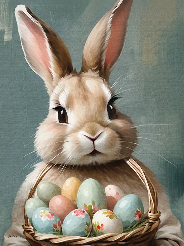 Favorite Eggs art print by Jo Moulton for $57.95 CAD